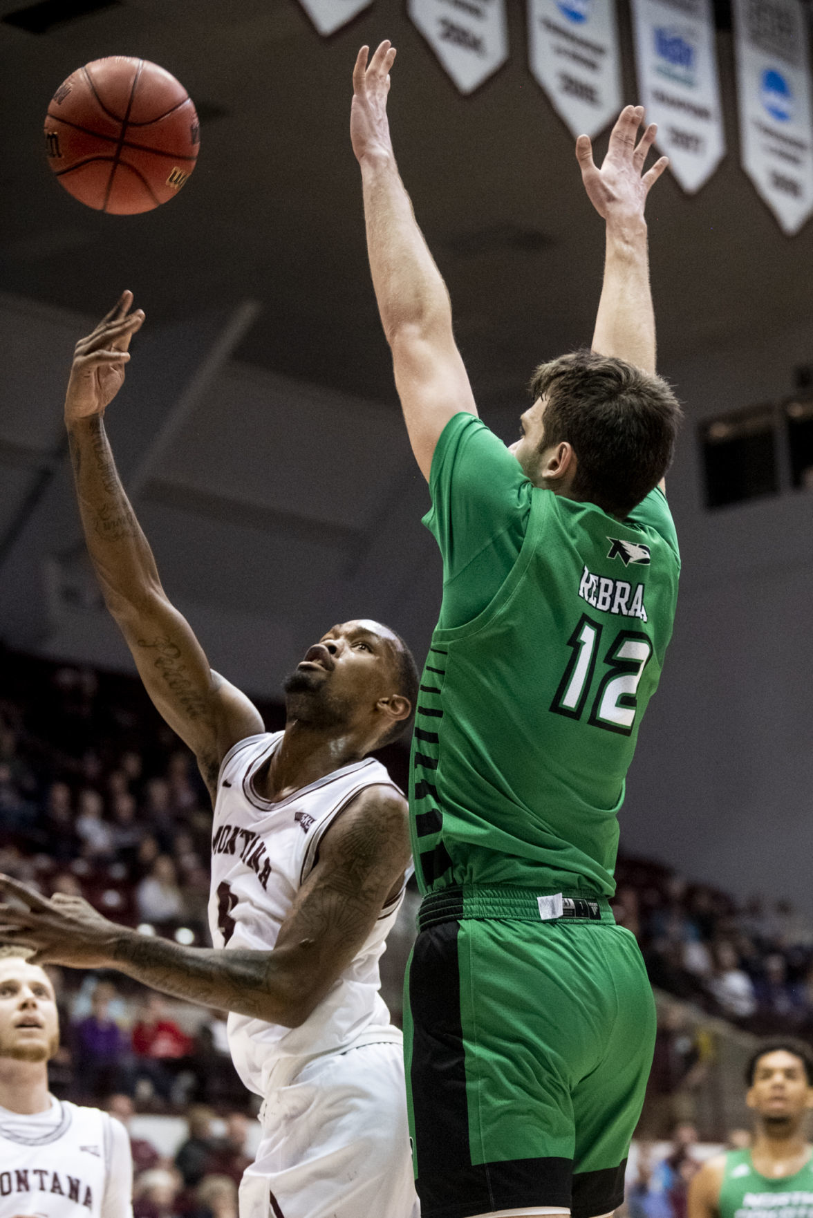 Griz vs. North Dakota 06